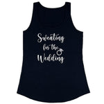 Sweating for the Wedding Tank Top