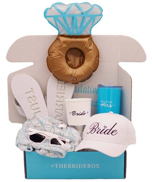 Beach Bride Box