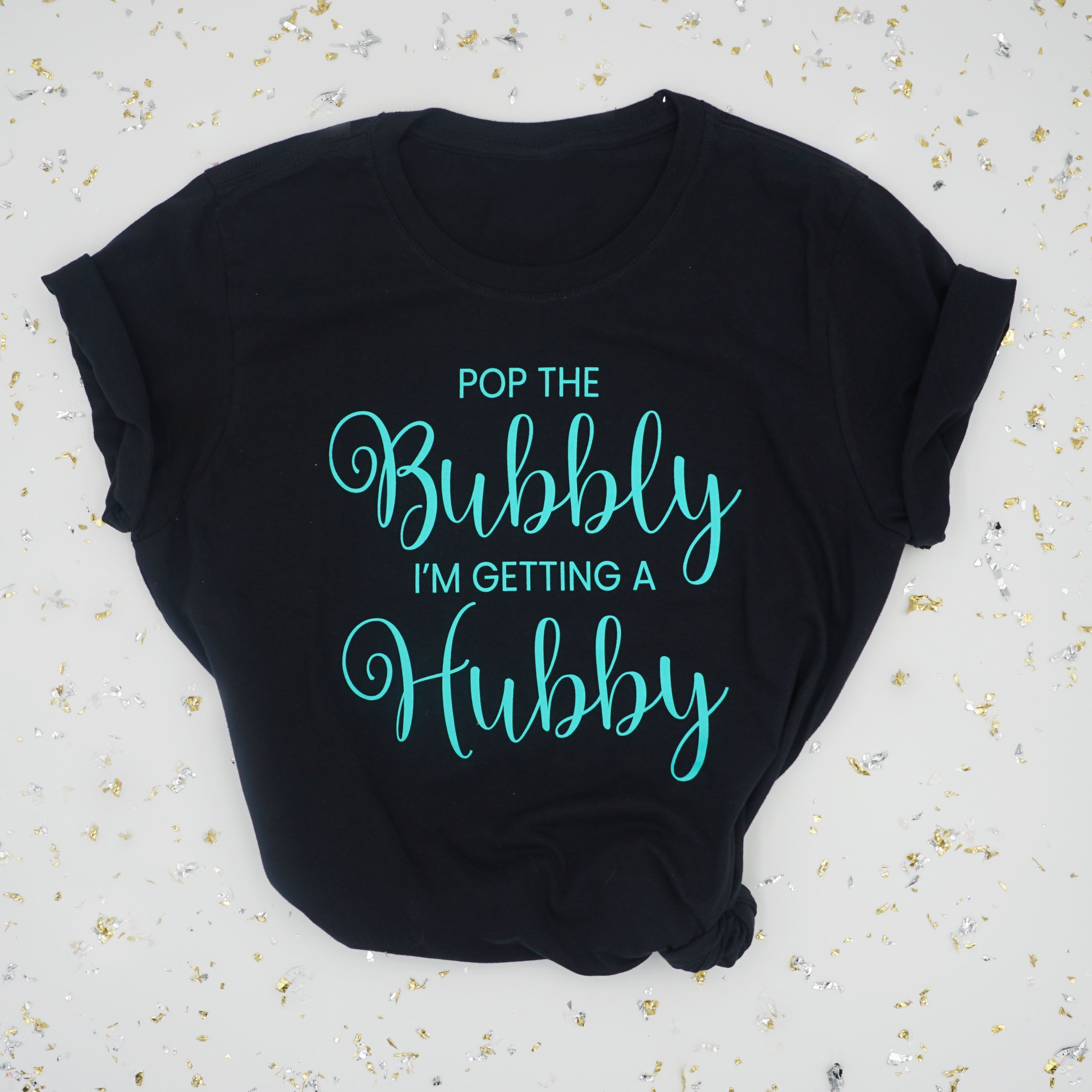 Pop the Bubbly T-Shirt